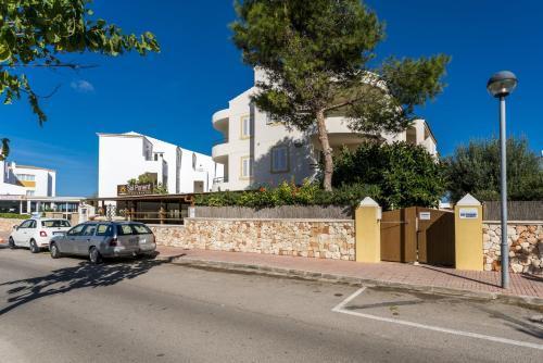 Sol Ponent Apartment Cala Blanca  Exterior photo