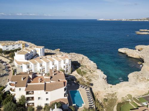 Sol Ponent Apartment Cala Blanca  Exterior photo