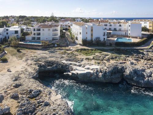 Sol Ponent Apartment Cala Blanca  Exterior photo