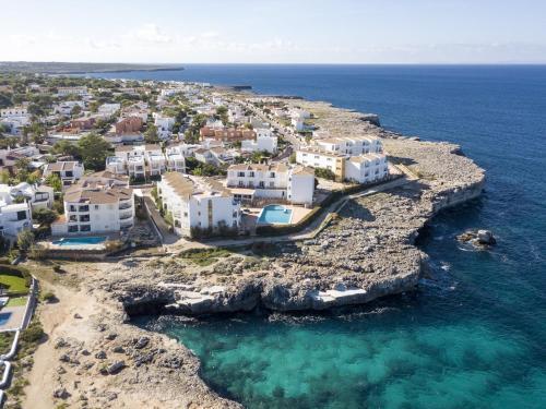 Sol Ponent Apartment Cala Blanca  Exterior photo