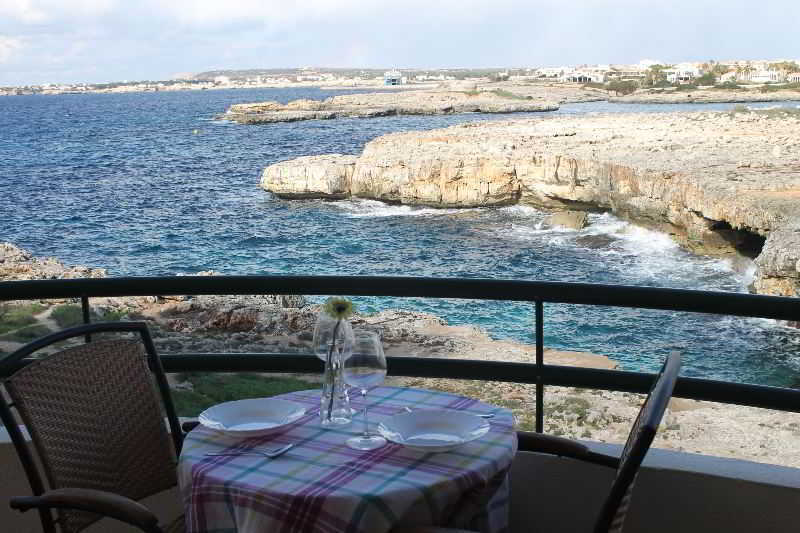 Sol Ponent Apartment Cala Blanca  Exterior photo