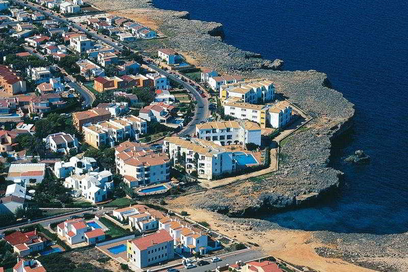 Sol Ponent Apartment Cala Blanca  Exterior photo